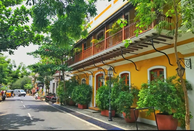 Pondicherry Photo3